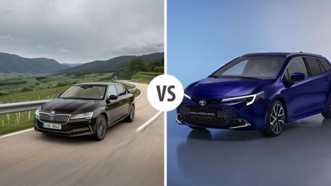 Toyota Corolla Mı, Skoda Süper B Mi?