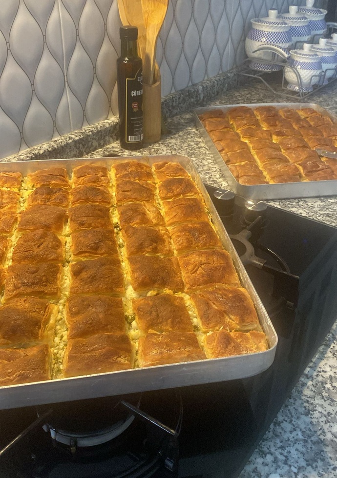 Akşama neler yaptınız bakalım?