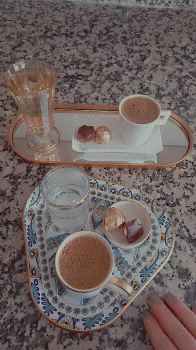 Kahve mi çay mı sizin tercihiniz ne?
