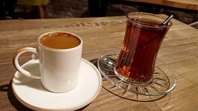 Kahve mi çay mı sizin tercihiniz ne?