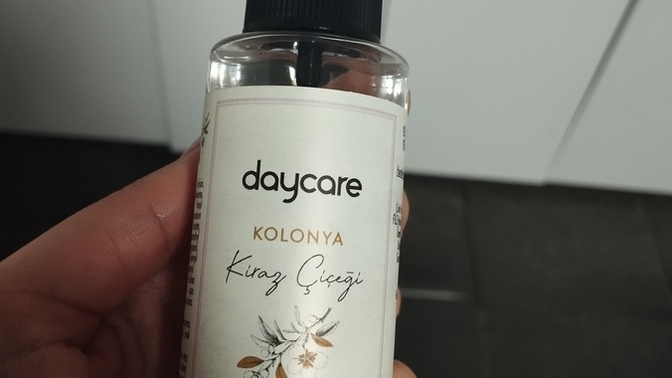 Kolonya kullanmayı seviyor musunuz?