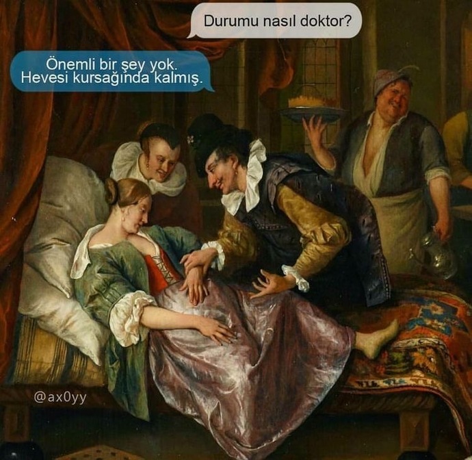 Heves ettiklerinizi yaşayabildiniz mi?