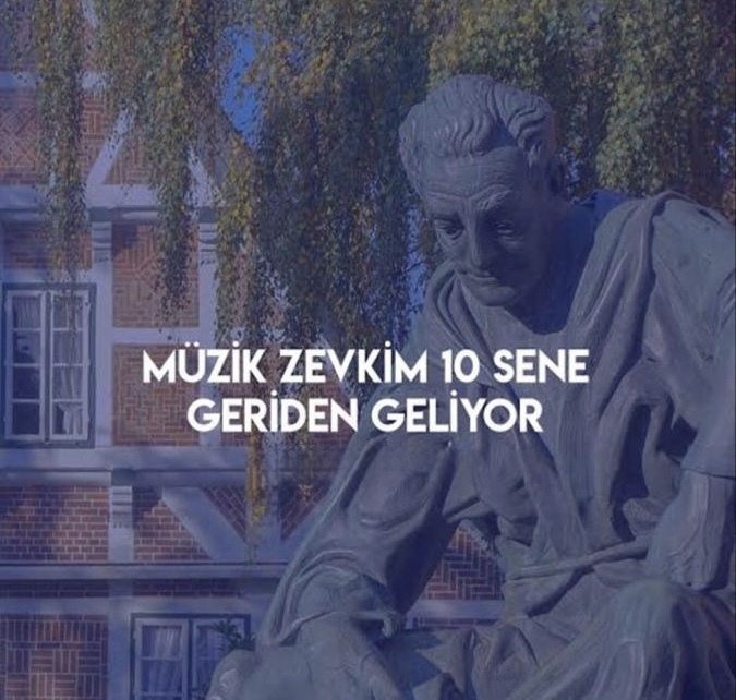 Yaşınız ilerledikçe müzik zevkiniz değişti mi?