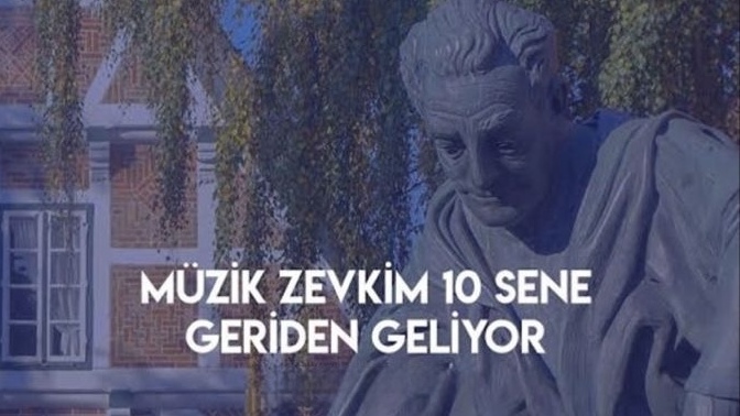 Yaşınız ilerledikçe müzik zevkiniz değişti mi?