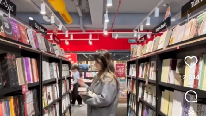Kitap almaktan ne zaman vazgeçeceksin?