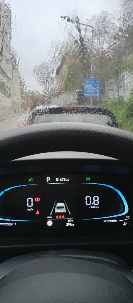 Yağmurlu havalarda modunuz nasıl?