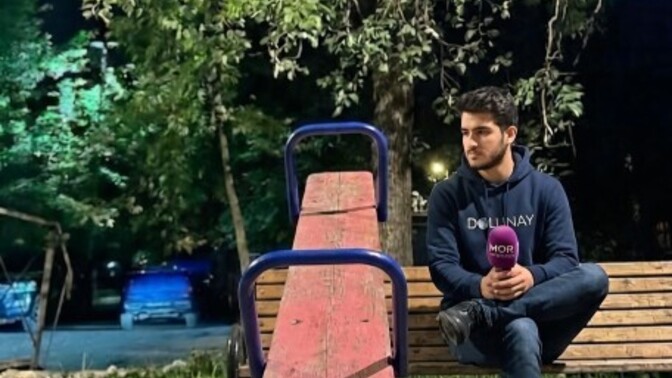 En son yediğin şeyi yemeden önce parka getirseydin, seninle ne yemiş olurdum?