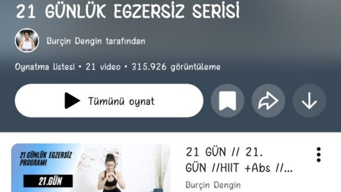 Uzun zamandır başlamayı düşünüp ertelediğiniz bir şey var?
