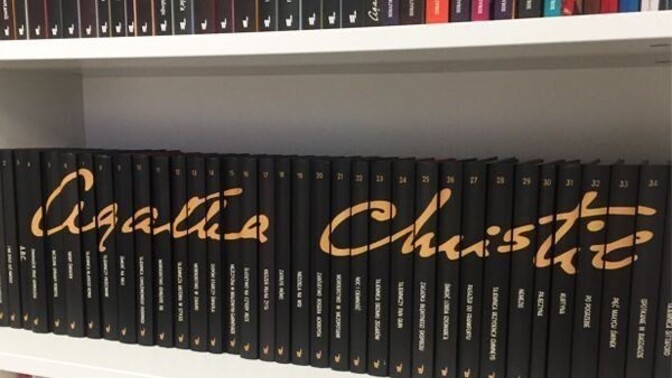 Agatha Christie'nin hangi kitabını okudunuz?