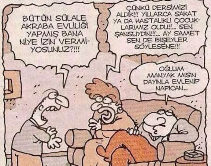 Akraba evliliği yapar mısınız?