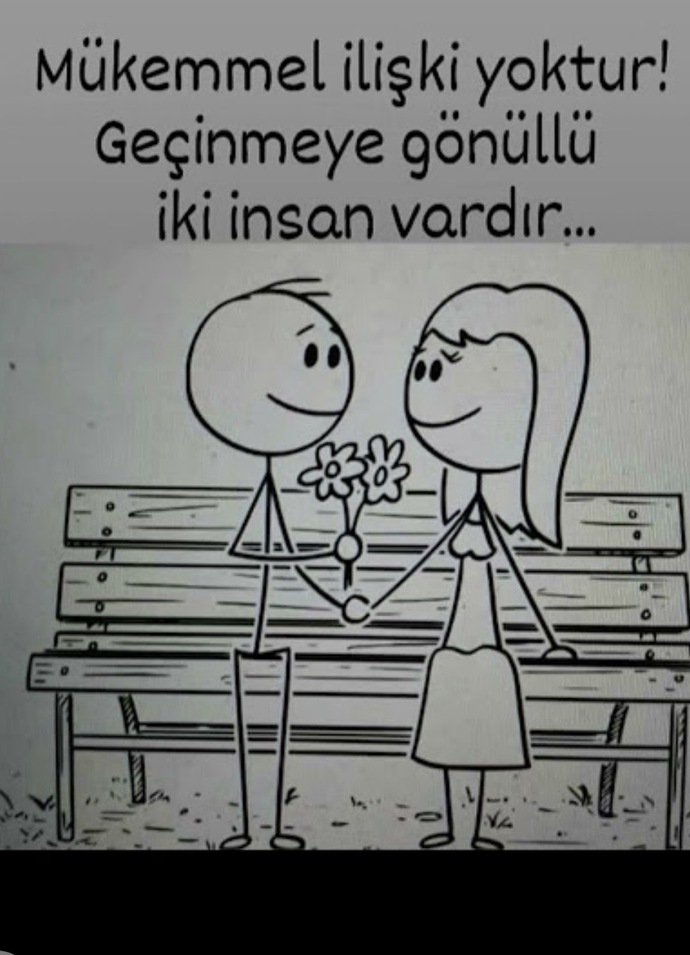 İlişkin neden bitiyor, gerçekten mükemmellik aradığın için mi yoksa başka bir sebep mi var?