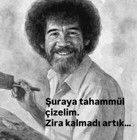 Gününüz nasıl geçti pazar pazar yattınız hep dimi?