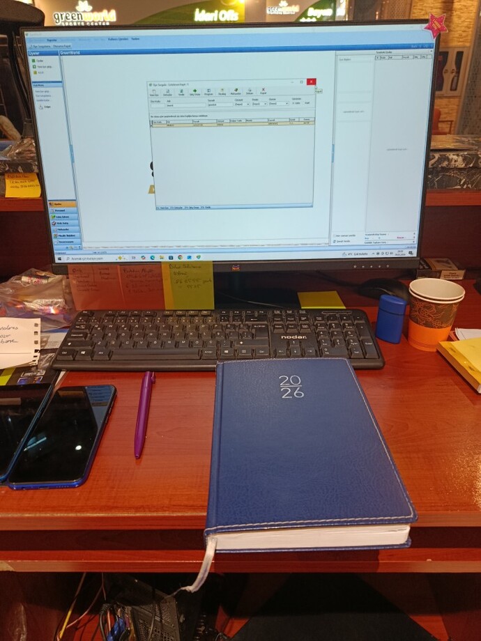 Gününüz nasıl geçti pazar pazar yattınız hep dimi?
