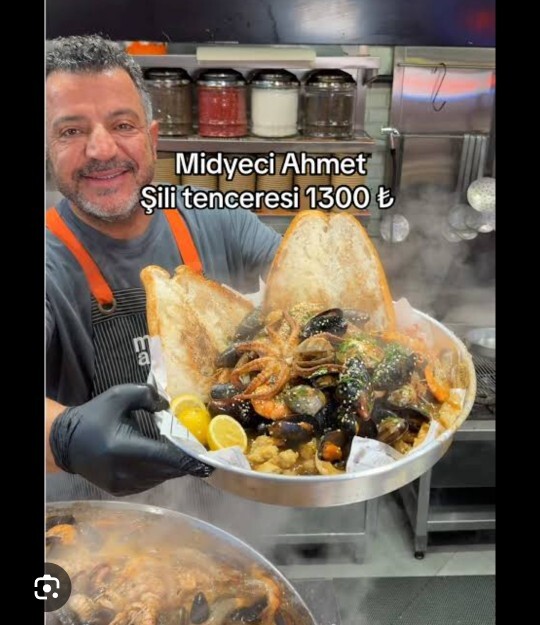 Bu aralar adını duydukça canınız çeken o yemek ne?