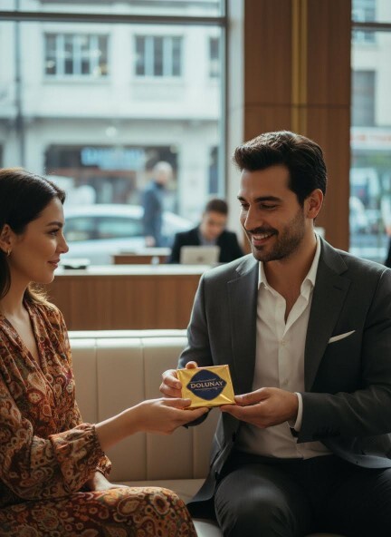Para dışında elime verseler dört mevsim yerim dediğiniz şey nedir?