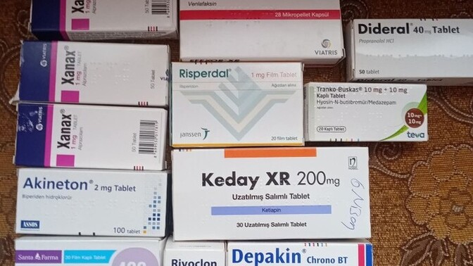 Sizin Antipersanınız Nedir?