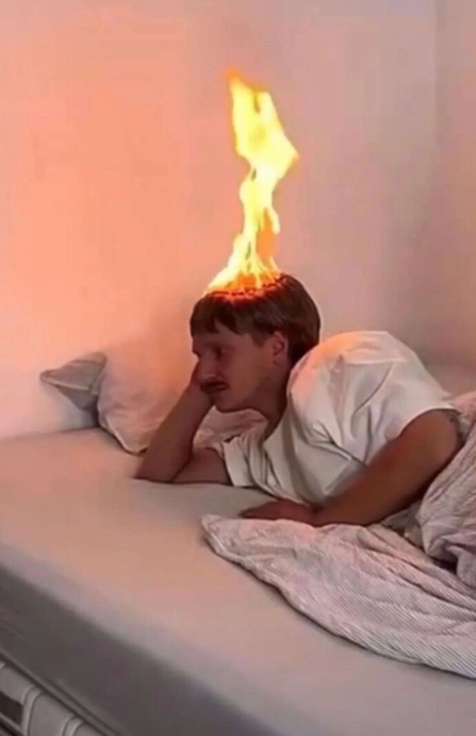 Geceleri uyumanıza engel olan birisi var mı?