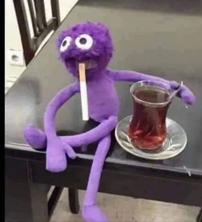 Sağınıza baktığınızda ilk gördüğünüz şey nedir 😂?