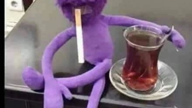 Sağınıza baktığınızda ilk gördüğünüz şey nedir 😂?