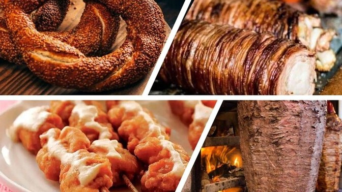 Gecenin bu saatinde en iyi hangi sokak lezzeti gider idi?