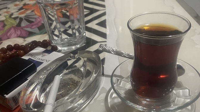 İçtiğiniz çayın rengine dikkat eder misiniz?