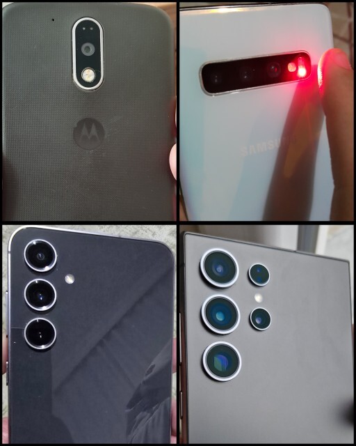 Bu zamana kadar Kaç telefon değiştirdiniz ve şu an ki telefonunuz nedir?