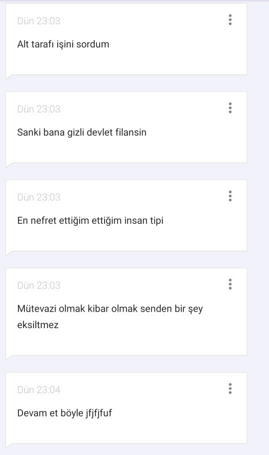 İstediği şeyi alamayınca gerçek yüzünü ortaya çıkaran insanlara ne yapmalıyız?