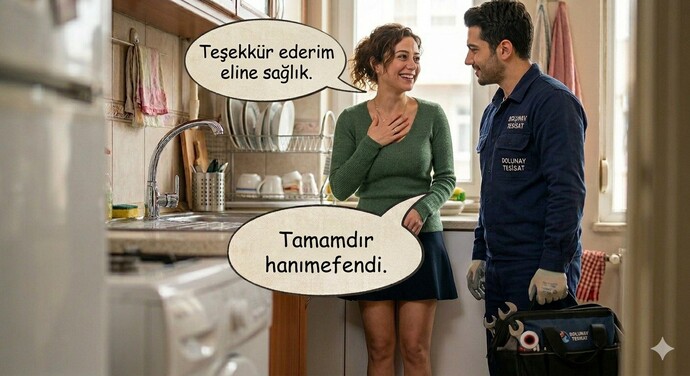 Günlük hayatta en son neyiniz bozuldu ve ne yaptınız?