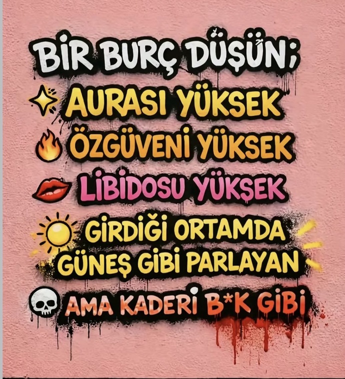 Hangi Burçlar Böyle?