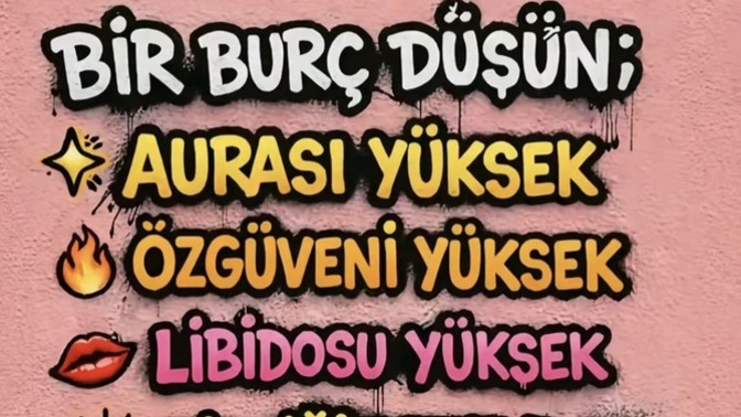 Hangi Burçlar Böyle?