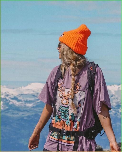 T-shirt giymeye başladınız mı?