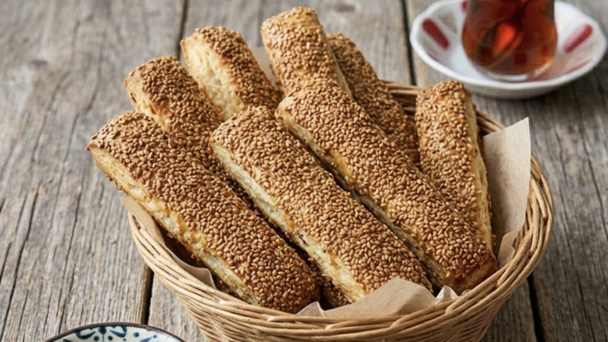 Gevrek sever misiniz?
