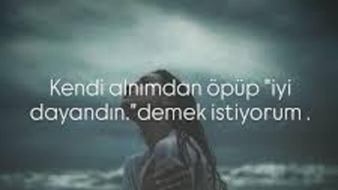 Nasılsınız diye sorduklarında ne cevap veriyorsunuz?
