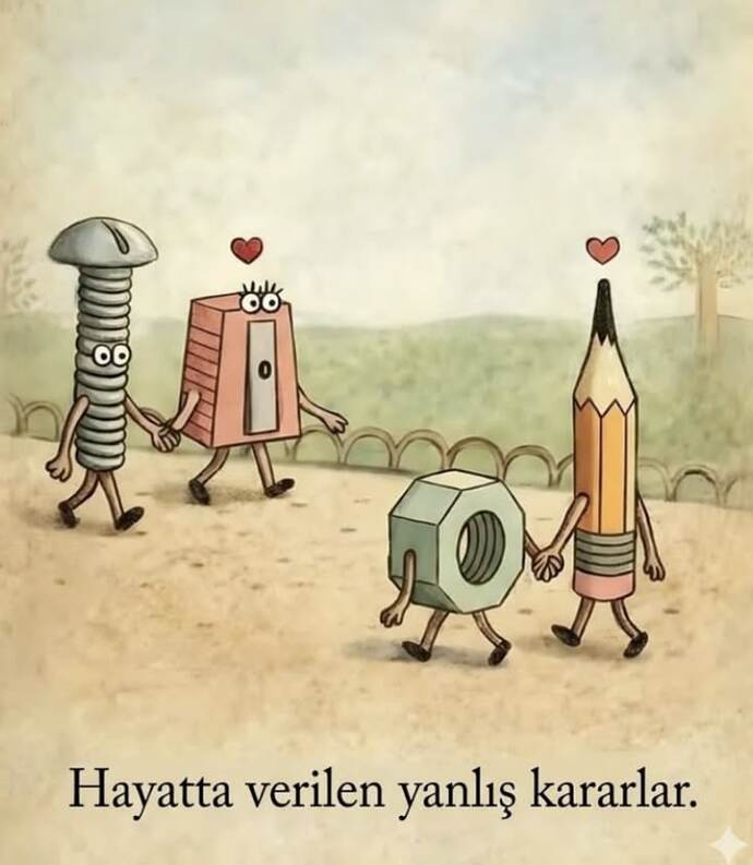 Hiç aşk hayatında bir keşkeniz oldu mu?