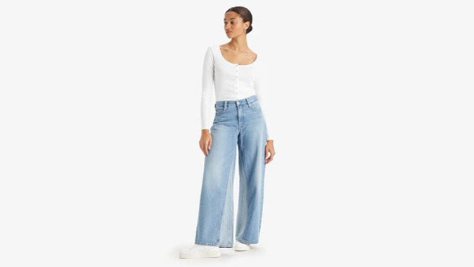 Wide leg jean, mom jean... Hangi jean modeli senin vücut tipine daha çok yakışıyor?