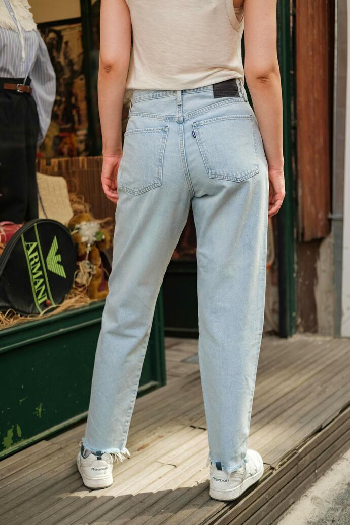 Levi’s jean deyince aklına ilk hangi model gelir?