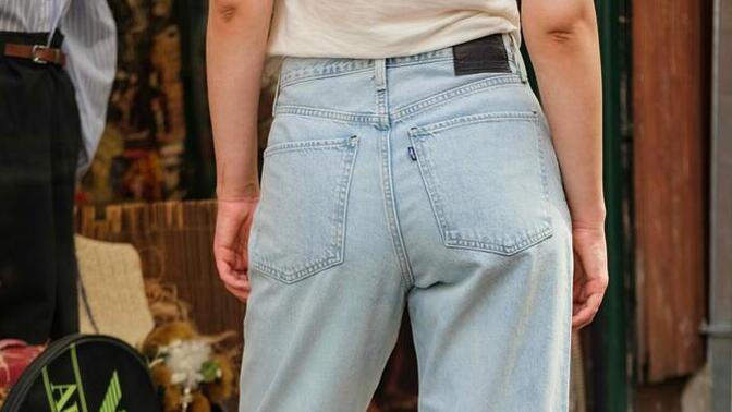 Levi’s jean deyince aklına ilk hangi model gelir?