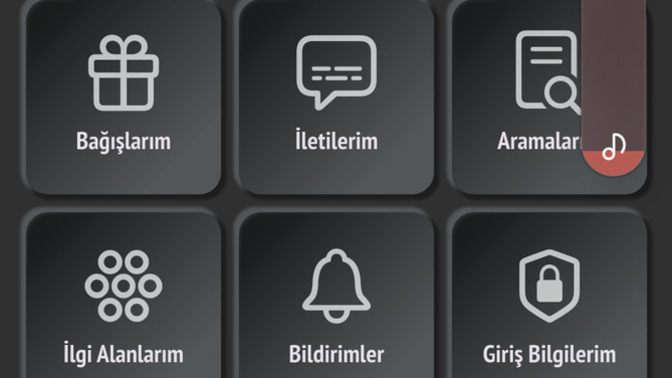 Cep kütüphanem?