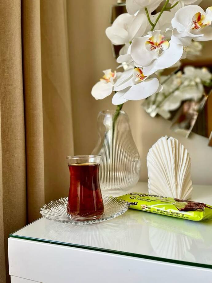 Çok fazla çay tüketmenin cilde bir zararı olur mu sizce?