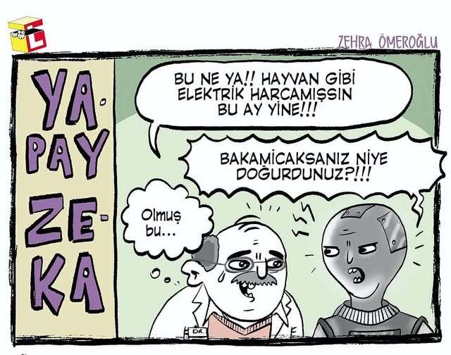 yapay zeka