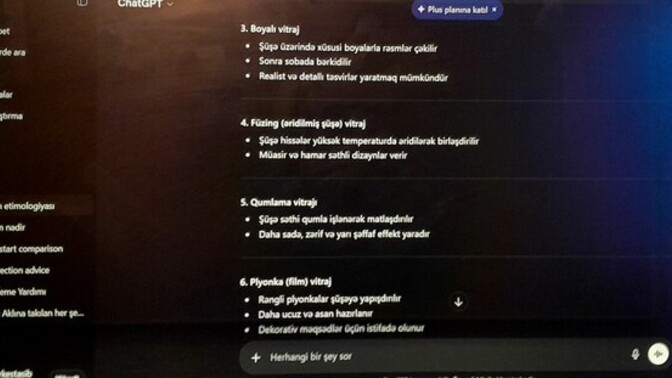 Yapay zekayla aranız nasıl KS'canlar?