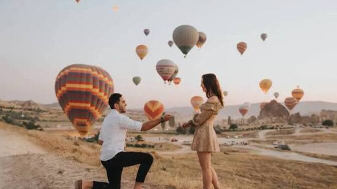 Sevgiliniz size evlenme teklifi etse kabul eder miydiniz?
