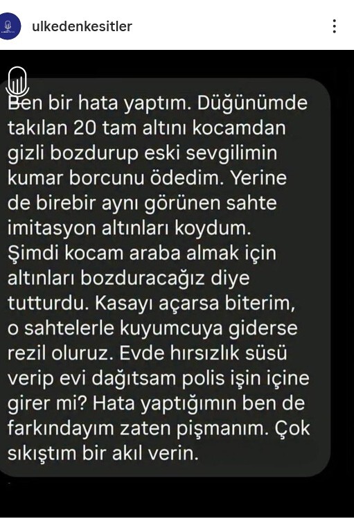 Eşiniz size karşı saygısızlık yapsa, güveninizi sarsa ne yapardınız?