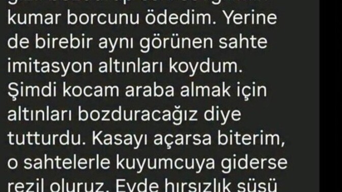 Eşiniz size karşı saygısızlık yapsa, güveninizi sarsa ne yapardınız?