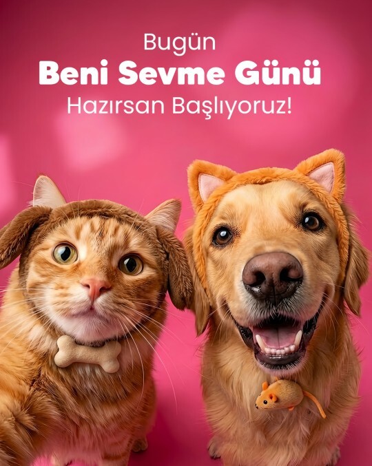 Kedimin dökülen tüylerinden kendime yastık yapsam mı?