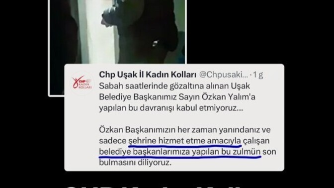 CHP’de ahlak gerçekten çöktü mü, belediyeleri bunlara veren şehirler pişman mı oldu?