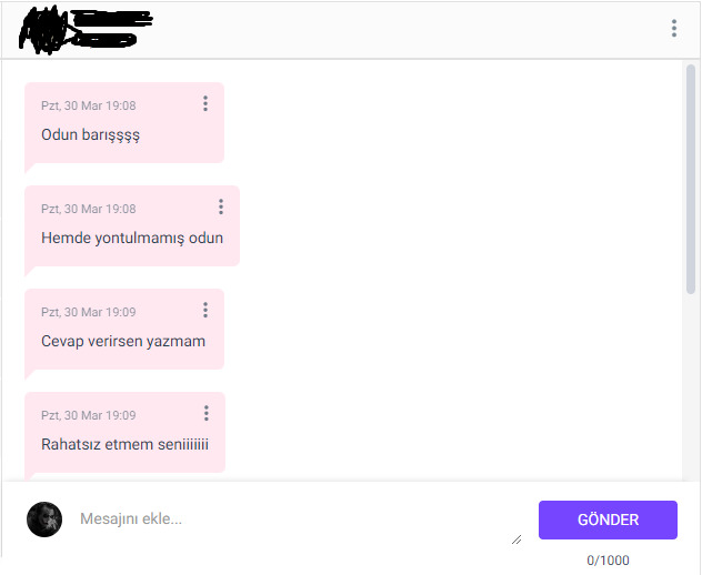 Platonik aşık oldunuz mu hiç?