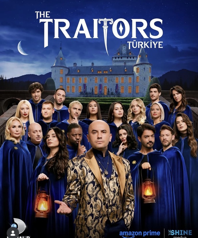 The Traitors Türkiye izlediniz mi, bu kadar saran bir dizi bekliyor muydunuz?