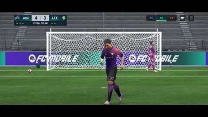 FIFA veya gerçek hayatta iyi penaltı kullanmak için ne yapıyorsunuz?