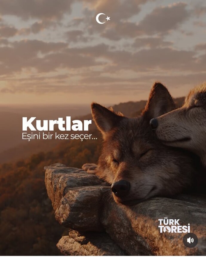 Kurt ile köpek arasındaki gerçek fark ne, neden kurtlar sadece sevdiğinin peşinden gider?